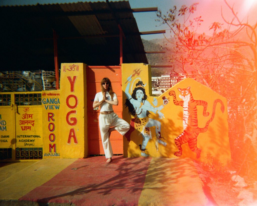 Hatha joga