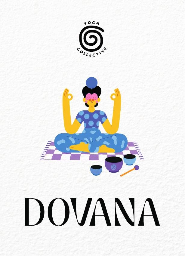 Yoga Collective dovanų kuponas